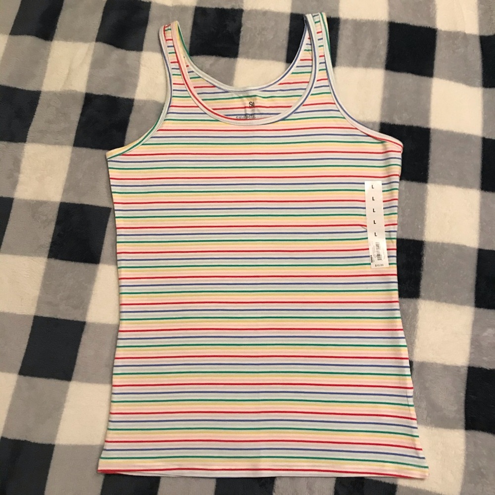 SO Favorite Tank